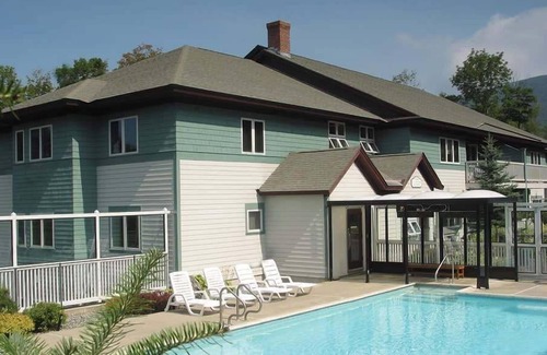 Jeffersonville Condominio | 1br Condo Beautiful Mt. Scenery-Smugglers' Notch