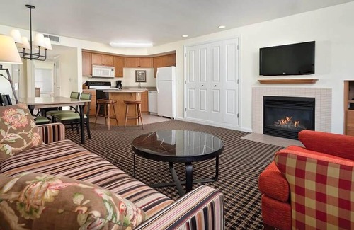 Angels Camp Condominio | 1br Condo Golf in Wild West & Sierra Mountains!