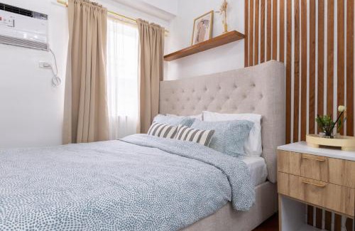 Novaliches Apartamento | 1BR Condo with Free Parking at SMDC Trees Residences, Fairview Quezon City