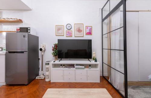 Novaliches Apartamento | 1BR Condo with Free Parking at SMDC Trees Residences, Fairview Quezon City