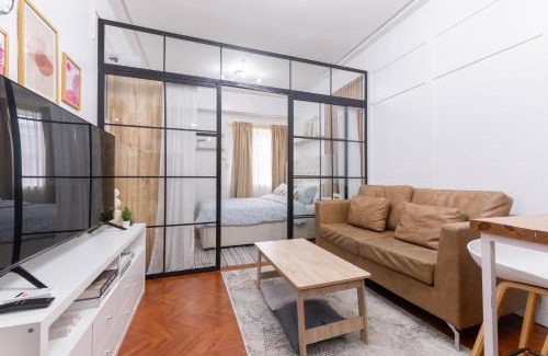 Novaliches Apartamento | 1BR Condo with Free Parking at SMDC Trees Residences, Fairview Quezon City