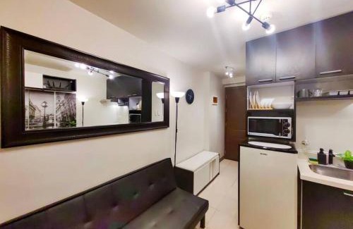 Pembo Apartamento | 1BR Condotel Ridgewood Towers Taguig City #RW07