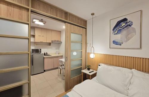Pembo Apartamento | 1BR Condotel Ridgewood Towers Taguig City #RW13