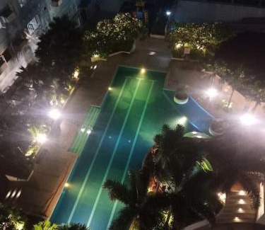 Pembo Apartamento | 1BR Condotel Ridgewood Towers Taguig City #RW14