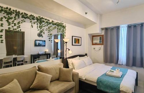 Pembo Apartamento | 1BR Condotel Ridgewood Towers Taguig City #RW15