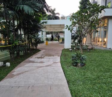 Ugong Apartamento | 1BR Cozy Condo at Kasara Urban Resort Pasig City