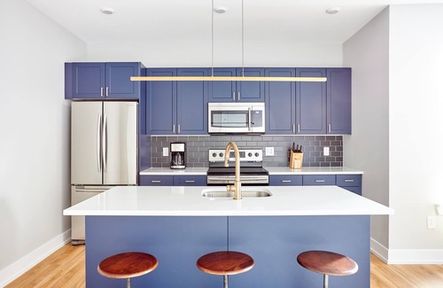Fishtown Apartamento | 1BR Cozy Philly Escape