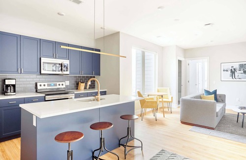Fishtown Apartamento | 1BR Cozy Philly Escape
