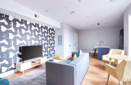 Fishtown Apartamento | 1BR Cozy Philly Escape