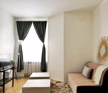 Kamppi Apartamento | 1BR Demure Design Urban Living Space