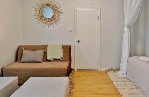 Kamppi Apartamento | 1BR Demure Design Urban Living Space