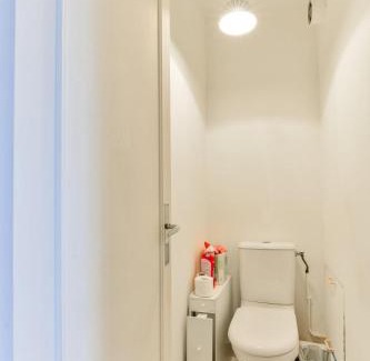 La Villette Apartamento | 1BR Flat view on Eiffel Tower and Sacré-Coeur