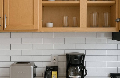 West Lakeview Apartamento | 1BR Fully Equipped & Central