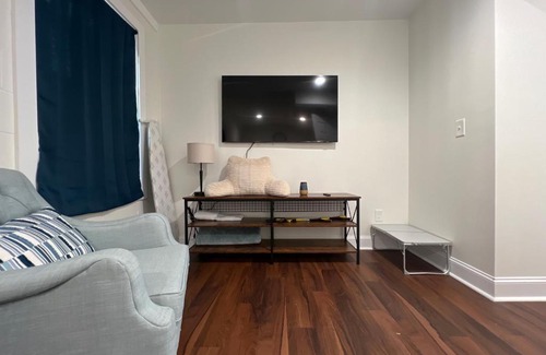 Greenville Apartamento | 1BR Fully Handicap Accessible Near Downtown