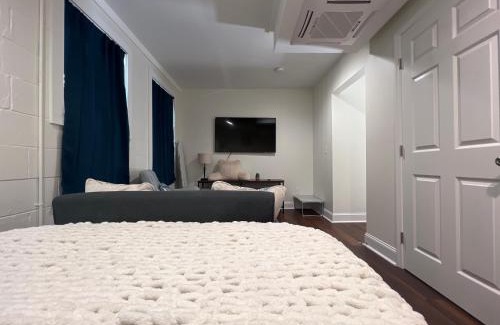 Greenville Apartamento | 1BR Fully Handicap Accessible Near Downtown