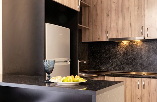 Tsaghkadzor Condominio | 1BR Getaway w/ Pool & Sauna Access