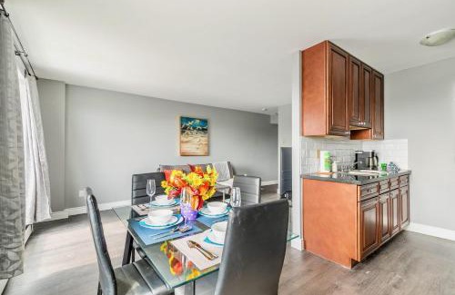 Rosedale Apartamento | 1BR Glenview West Apt with Patio - Near Downtown