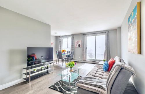 Rosedale Apartamento | 1BR Glenview West Apt with Patio - Near Downtown