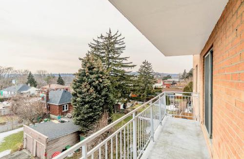 Rosedale Apartamento | 1BR Glenview West Apt with Patio - Near Downtown