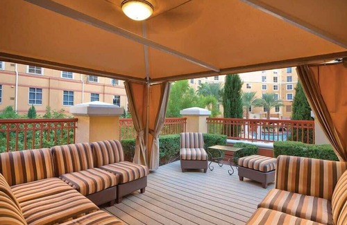 Paradise Condominio | 1BR Grand Desert Condo Access to Las Vegas Strip!