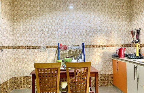 Uyo Casa | 1BR Home in Shelter Afrique