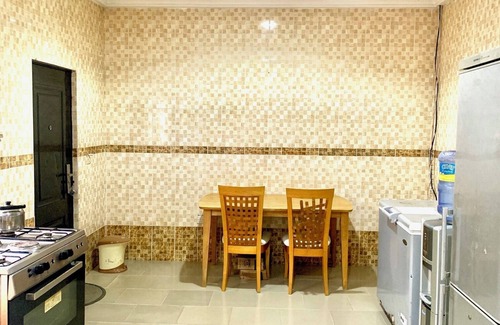 Uyo Casa | 1BR Home in Shelter Afrique