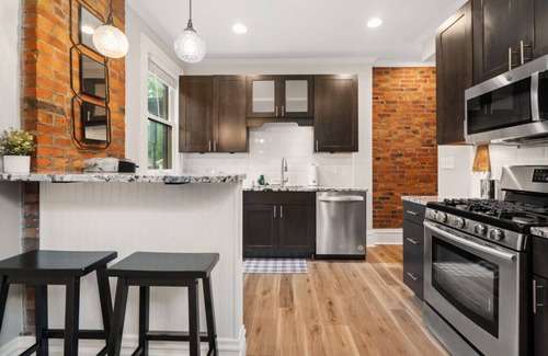 German Village Casa | 1BR Home with Private Patio in the German Village