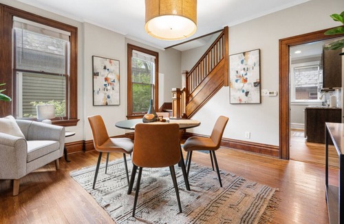 German Village Casa | 1BR Home with Private Patio in the German Village