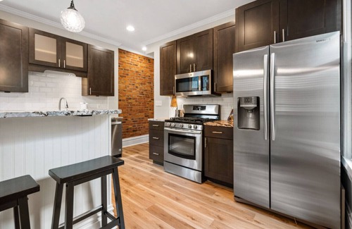 German Village Casa | 1BR Home with Private Patio in the German Village