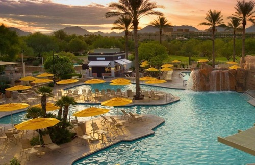 Desert Ridge Villa | 1BR in Canyon Villas