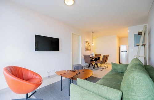Santa Ana Apartamento | 1BR in Casco View Life