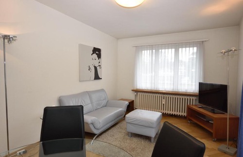 Muhlebach Apartamento | 1BR in the center with balcony - Mill 351