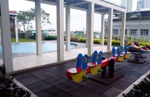 Bangka Apartamento | 1BR Kemang Mansion Premium Apartment By Travelio - Yakarta