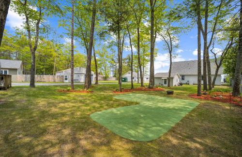 Greenbush Apartamento | 1BR Lakefront Cottage - Perfect for Two