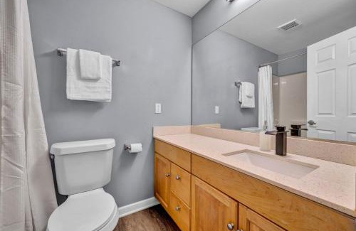 Downtown Cleveland Apartamento | 1BR Loft Sauna & Walk to Theater & Campus
