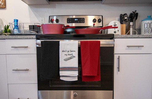 Downtown Baltimore Apartamento | Home On Arrival LLC