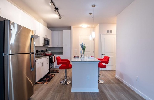 Downtown Baltimore Apartamento | Home On Arrival LLC