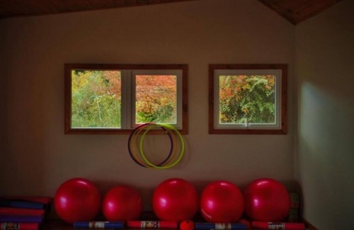 San Carlos de Bariloche Apartamento | 1BR Luxury Condos Aldea Andina