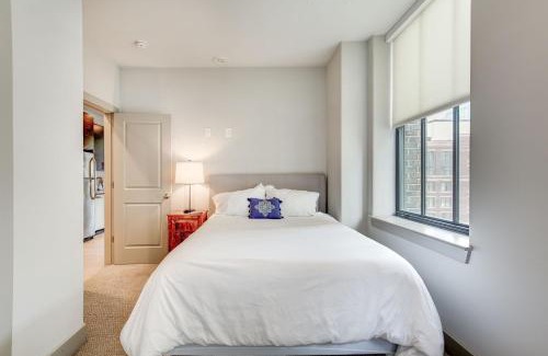 Downtown Baltimore Apartamento | 1BR Luxury Apartment With Rooftop Deck & Pool