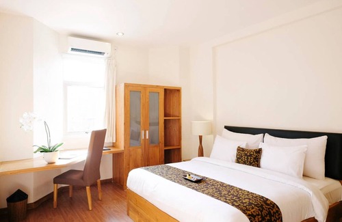 Imam Bonjol Apartamento | Suite de lujo de 1 habitación en el corazón de Bali G