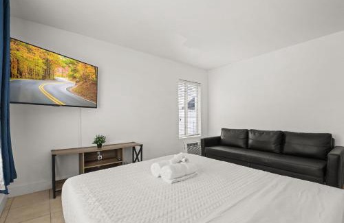 North Beach Apartamento | 1BR Miami Beach Stylish Getaway