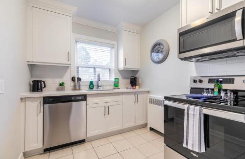 Hamilton Apartamento | 1BR Modern Apt - Corktown Hamilton