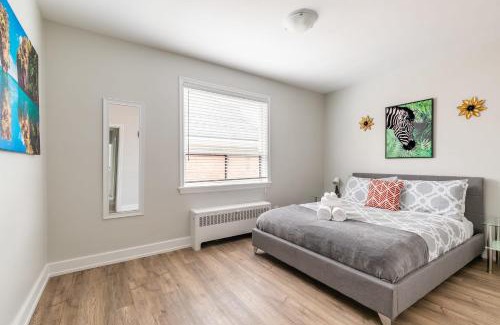 Hamilton Apartamento | 1BR Modern Apt - Corktown Hamilton
