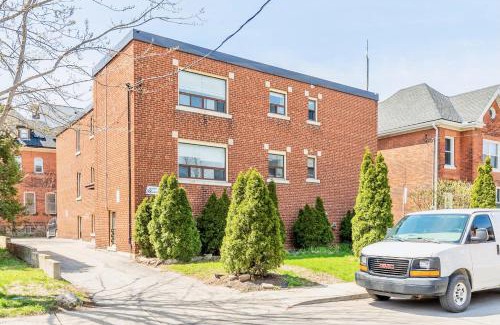 Hamilton Apartamento | 1BR Modern Apt - Corktown Hamilton