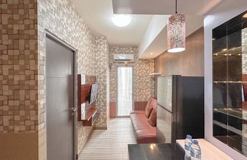 Sidoarjo Apartamento | 1BR Modern Suites at Tamansari Prospero Sidoarjo Apartment