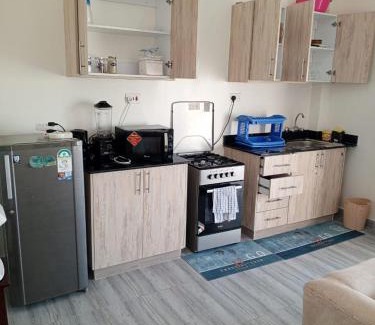 Central Province Apartamento | 1Br-near beach and Prideinn Shanzu Mombasa Kenya