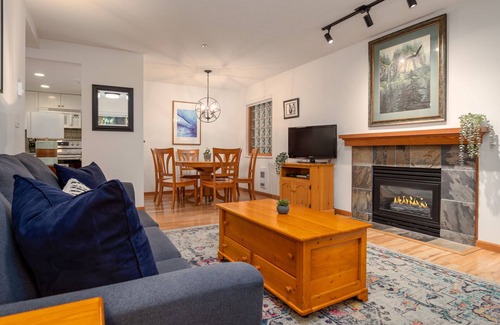 Village North Casa | 'Northstar' 1 Bedroom Townhome - Village Location