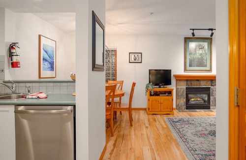 Village North Casa | 'Northstar' 1 Bedroom Townhome - Village Location