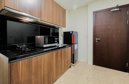 Pancoran Apartamento | 1BR Pancoran L'Avenue Comfy Apartment
