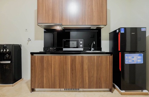 Pancoran Apartamento | 1BR Pancoran L'Avenue Comfy Apartment